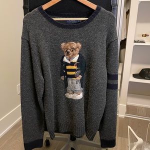 Ralph Lauren wool sweater